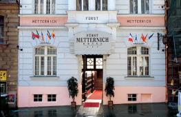 Отель Furst Metternich