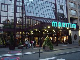 Отель MARITIM HOTEL KOELN