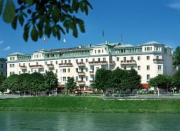 Отель Sacher Salzburg