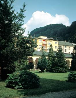 Отель Altstadhotel Wolf-Dietrich