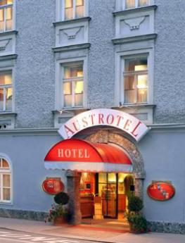 Отель Austrotel