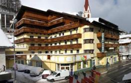 Отель Appartements Tyrol