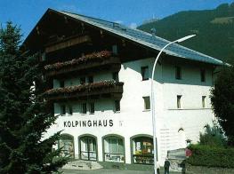 Отель Kolpinghaus