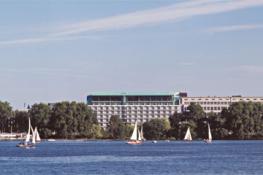 Отель Le Royal Meridien Hamburg