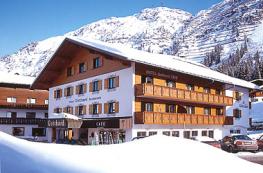 Отель Gotthard