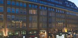 Отель PARK HYATT HAMBURG