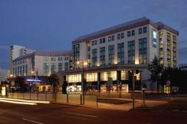 Отель DORINT NOVOTEL DRESDEN