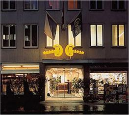 Отель Hotel Glarnischhof Zurich