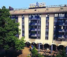 Отель Senator