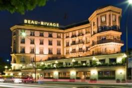 Отель Beau-Rivage