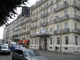 Отель De La Paix