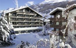Отель Mirabeau Alpine Residence Wellness & Spa