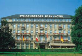 Отель Steigenberger Parkhotel