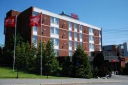 Отель Thon Hotel Linne