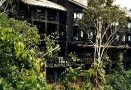 Shimba Rainforest Lodge – Shimba Hills