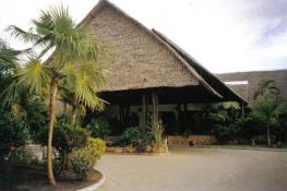 Отель Voyager Beach Hotel - Mombasa