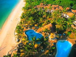 Отель Hemingways Resort Watamu - de Luxe