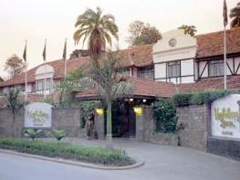 Отель Holiday Inn Nairobi