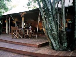 Отель Tented Camp at Kichwa Tembo - de Luxe
