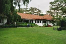 Отель Lake Naivasha Country Club