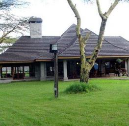 Отель Lake Naivasha Simba Lodge