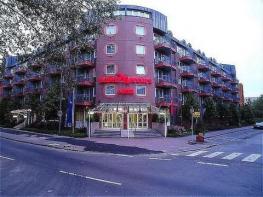 Отель MERCURE HOTEL & RESIDENZ FRANKFURT MESSE