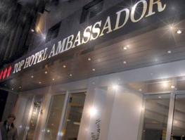 Отель AMBASSADOR