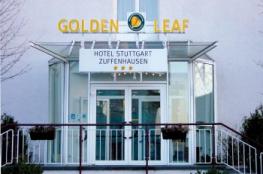 Отель Golden Leaf Hotel Stuttgart Zuffenhausen