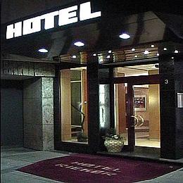 Отель Hotel Rieker