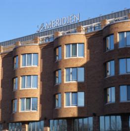 Отель LE MERIDIEN (EXECUTIVE)