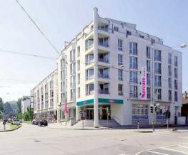 Отель MERCURE BAD-CANNSTATT