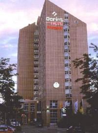 Отель MERCURE FONTANA