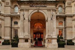Отель The Langham