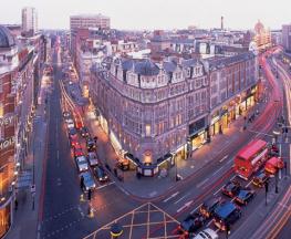 Отель Mandarin Oriental Hyde Park