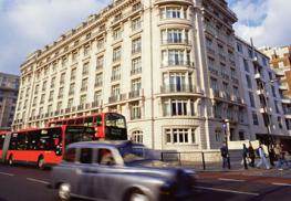 Отель Marriott Hotel Park Lane