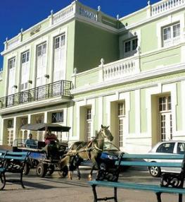 Отель Iberostar Trinidad