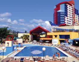 Отель Melia Santiago de Cuba