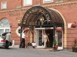 Отель Rutland Square Hotel