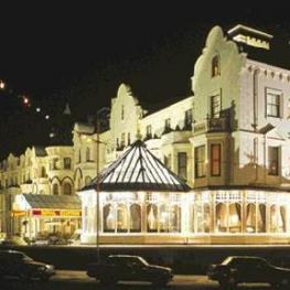 Отель Best Western Royal Clifton Hotel