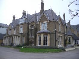 Отель Cotswold Lodge Hotel