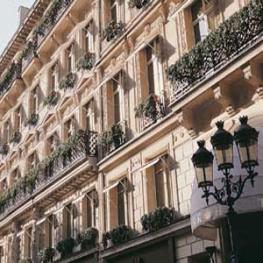 Отель PARK HYATT PARIS-VENDOME