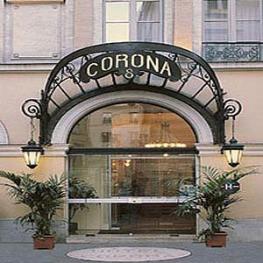 Отель CORONA OPERA