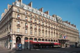 Отель Concorde Saint-Lazare