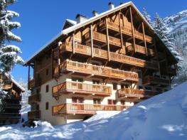 Отель Chalet Des Neiges