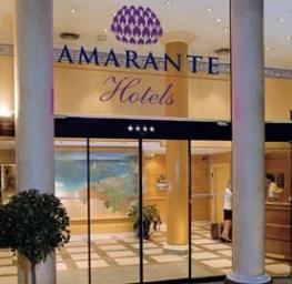 Отель AMARANTE CANNES