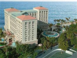 Отель MONTE-CARLO BAY HOTEL & RESORT