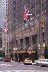 Отель The Waldorf-Astoria