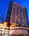 CROWN PLAZA RIVERSIDE KUCHING отель