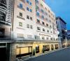 Отель Starhotels Metropole