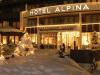 Отель Alpina
